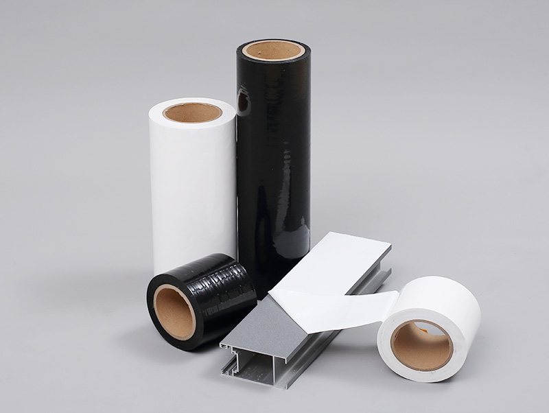 How to Choose the Right Aluminum Profile Protective Film for Different Surface Finishes