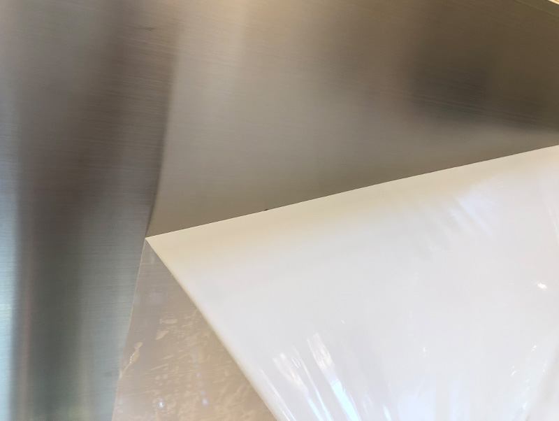 PE vs PVC Protective Film for Aluminum Profiles: Which One Should You Choose?