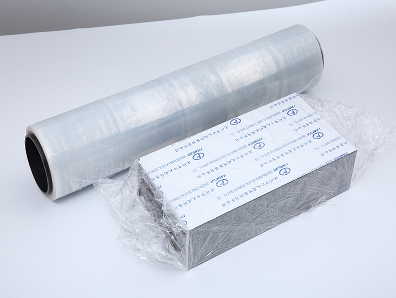 PE Shrink Wraps