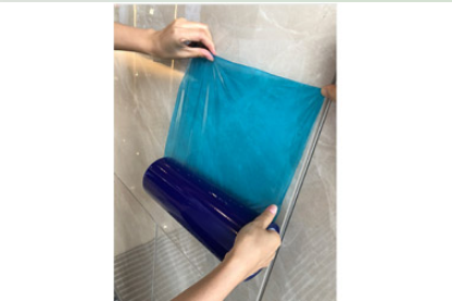 PE Self-Adhesive Protective Film