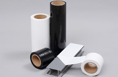 Self-Adhesive Protective Film for Aluminium Profiles and Plates