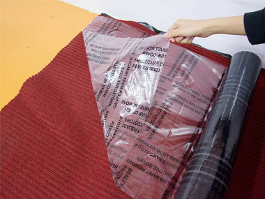PE Protective Film for Carpet PE Protective Film for Carpet