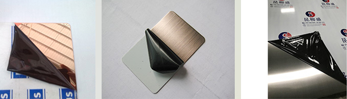  Stainless Steel Protective Film