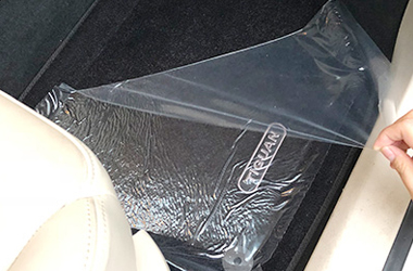 Protective Film for Car Carpet 