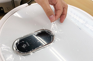 Best Way to Remove Plastic Film, Protective Film removal