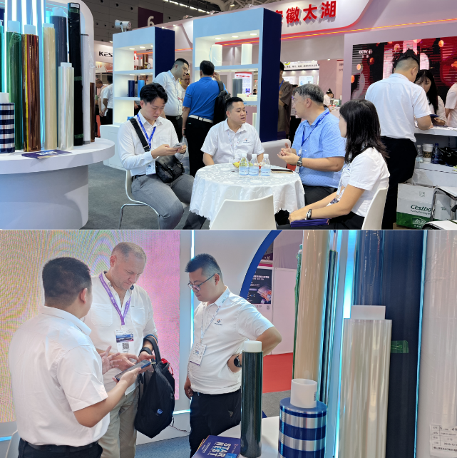 Guangdong NB Technology Co. Ltd. Shines at the 2023 FILM