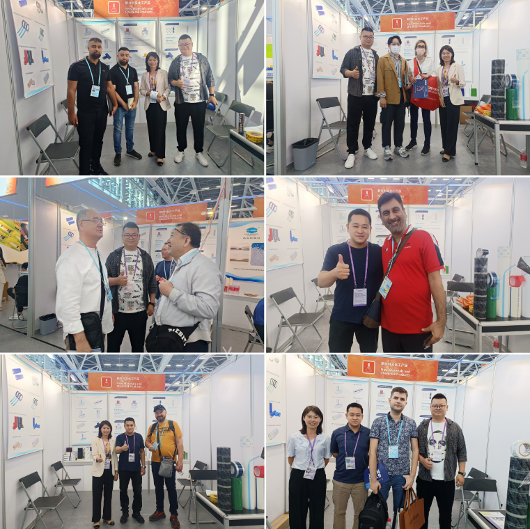 Guangdong NB Technology Co., Ltd. Shines at Canton Fair 2023 Autumn