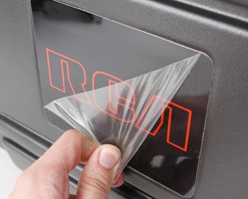 PVC Protective Film for Plastic Surface