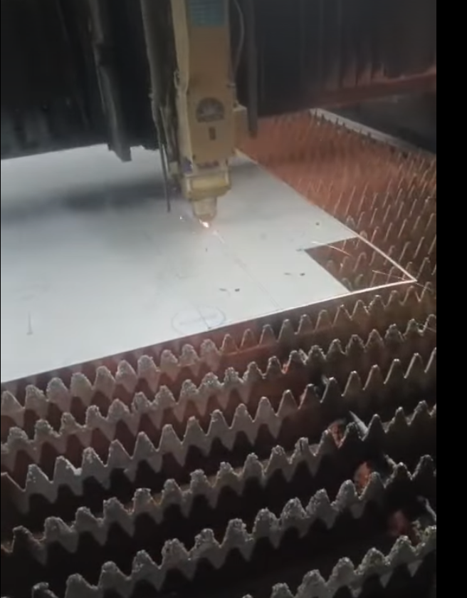 Laser Protection Film for Fiber