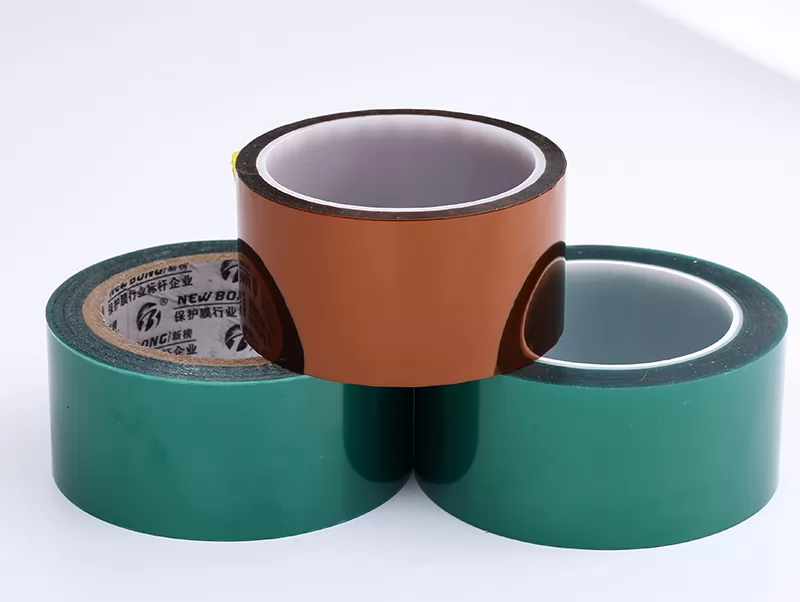 Can PET Film Replace Polyimide Film in High Temperature Applications?