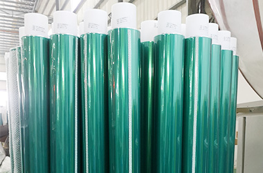 How to use protective film with different viscosity