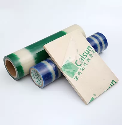 Protetive Film for Ceramics