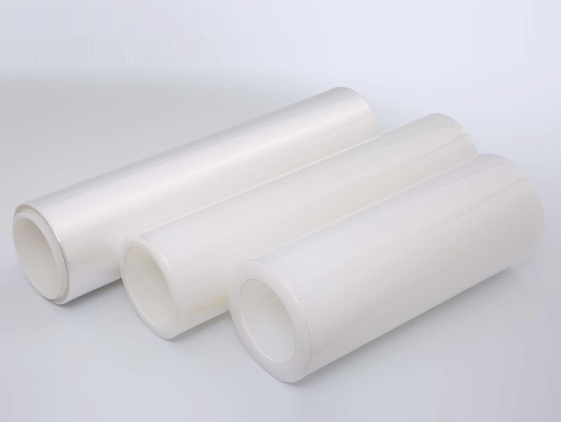 Adhesive polyethylene protective film for construction industry - ADEZIF  PE100