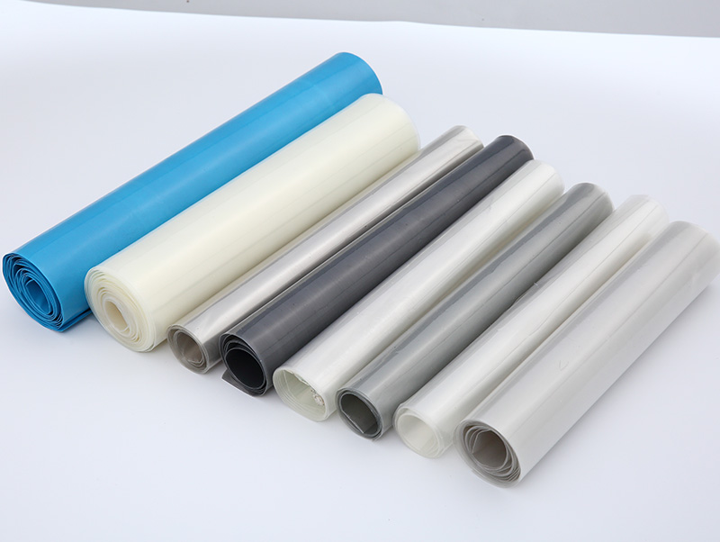 Adhesive polyethylene protective film for construction industry - ADEZIF  PE100