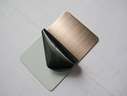 Protective Film for Stainless Steel