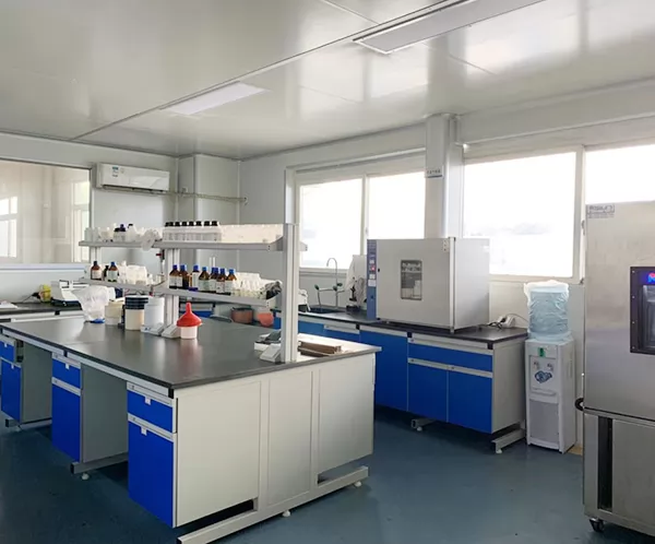 R&D LABORATORY