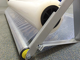 Protective Film For Carpets and Floors