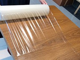 Protective Film For Carpets and Floors