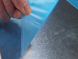 Sheet Metal Protective Film