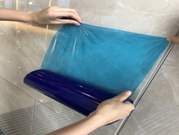 Protective Film For Stone Materials