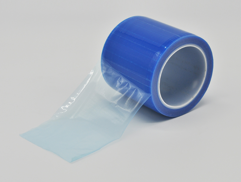 PE Self-Adhesive Protective Film For Glasses