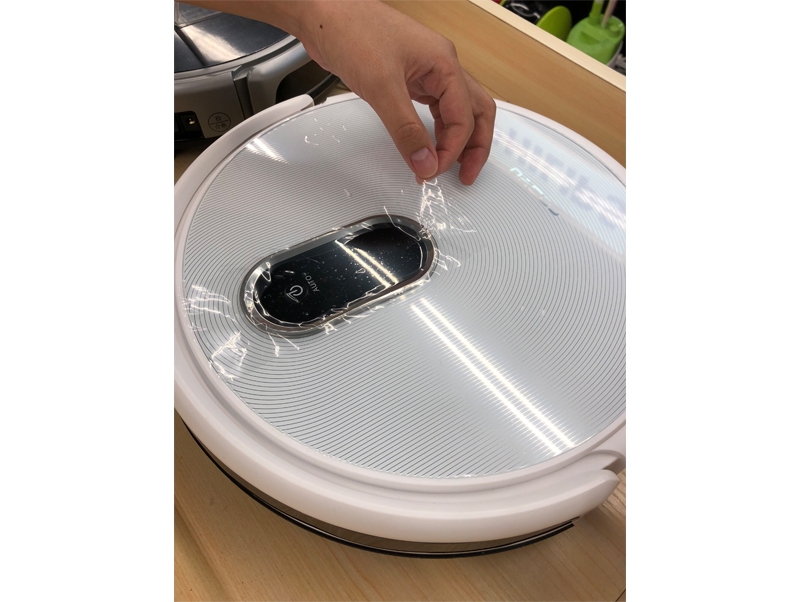PE Self-Adhesive Protective Film For Plastics
