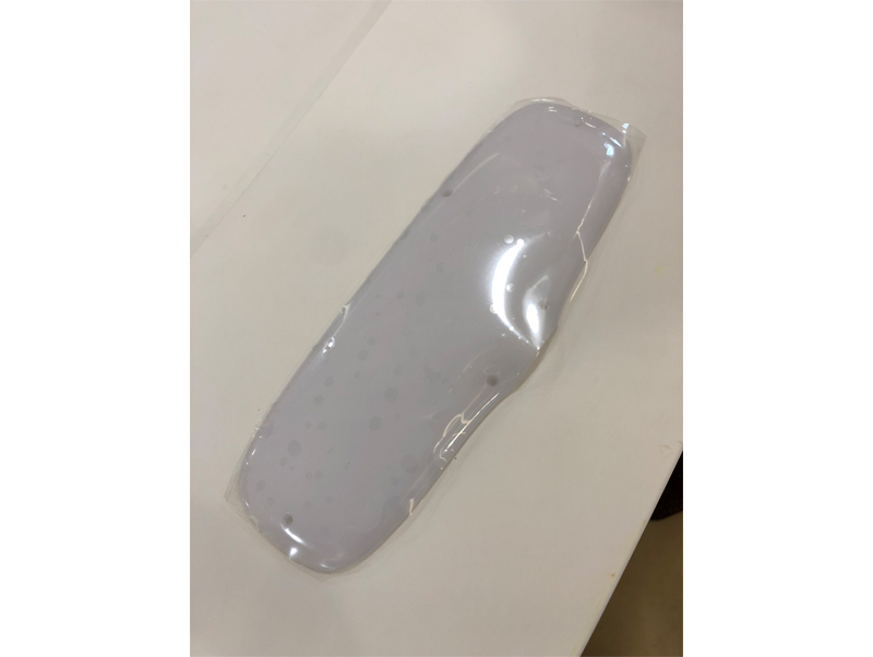 PE Self-Adhesive Protective Film For Plastics