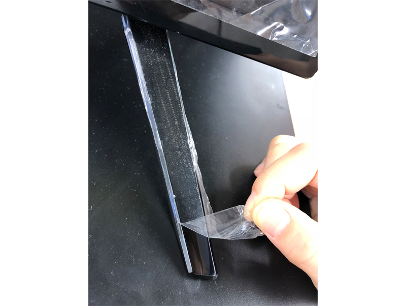 PE Self-Adhesive Protective Film For Plastics