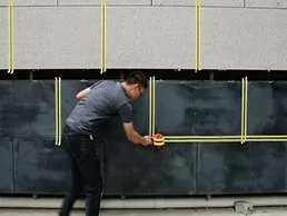 Does Protective Film Damage Powder-Coated Aluminum?