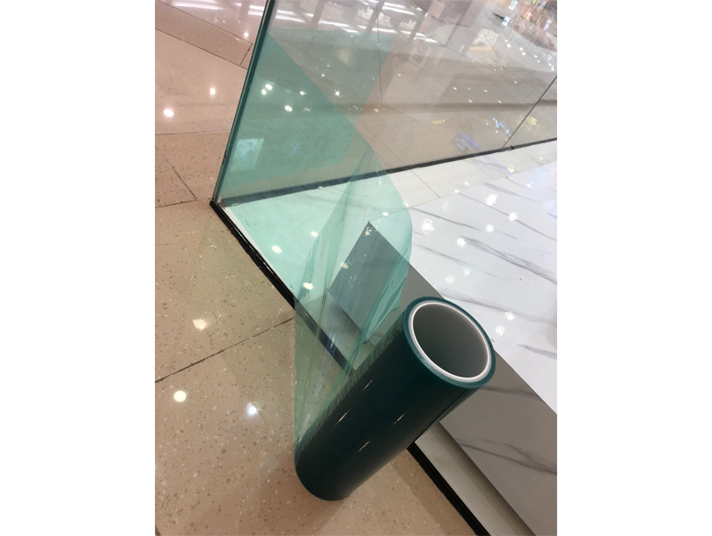 PE Self-Adhesive Protective Film For Glasses