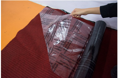 How to Divide the Viscosity of PE Protective Film?