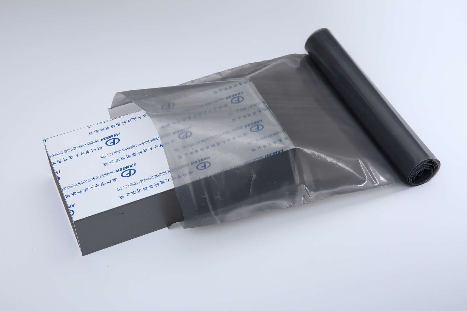 Our Company also Sells Shrink Wrap Film.