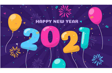 Guangdong NB Technology Co., Ltd. Wishes you a Happy New Year!