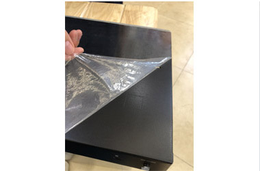 What are the Influencing Factors and Cleaning Methods of the Protective Film Peel Force Test?