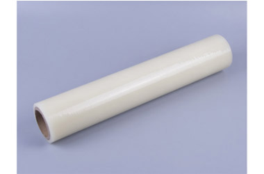 Why is There a Shadow After the Protective Film is Pasted?