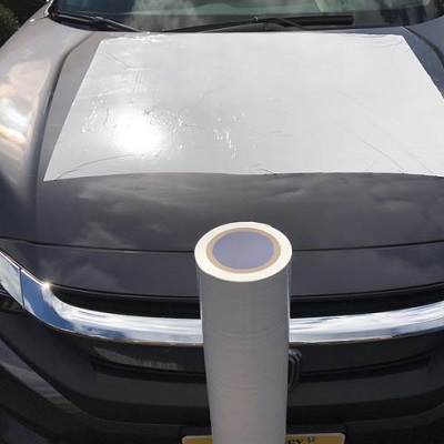Protective Film For Car Hood Surface