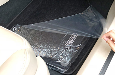 What is PE in Protective Film?