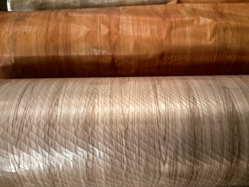 Thermal Transfer Woodgrain Film