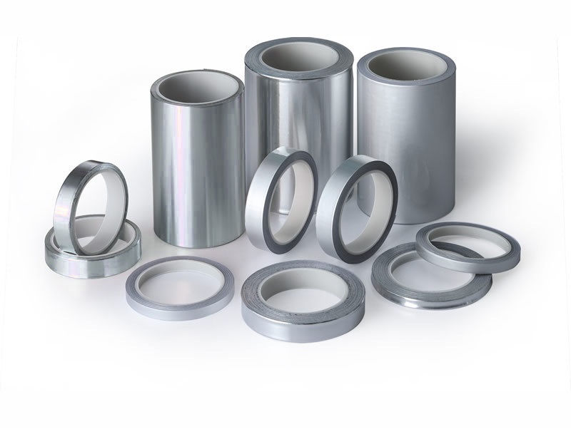 Aluminum Platinum Tape