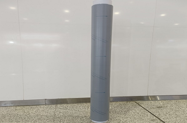 Comparison: Laser Protection Film vs Standard PE Film